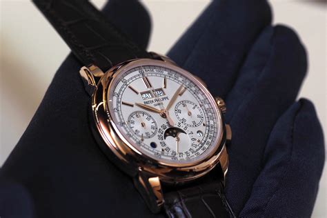 patek philippe perpetual calendar rose gold